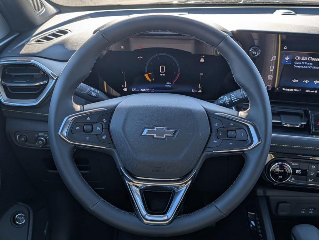 new 2026 Chevrolet TrailBlazer car, priced at $31,413