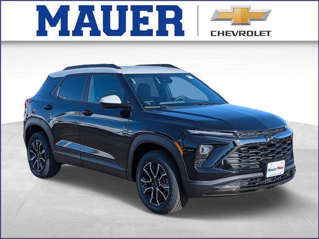 new 2026 Chevrolet TrailBlazer car, priced at $31,413