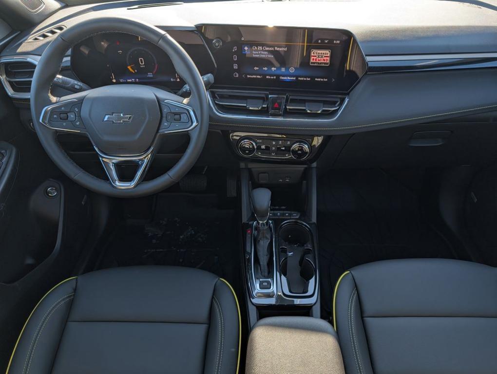 new 2026 Chevrolet TrailBlazer car, priced at $31,413