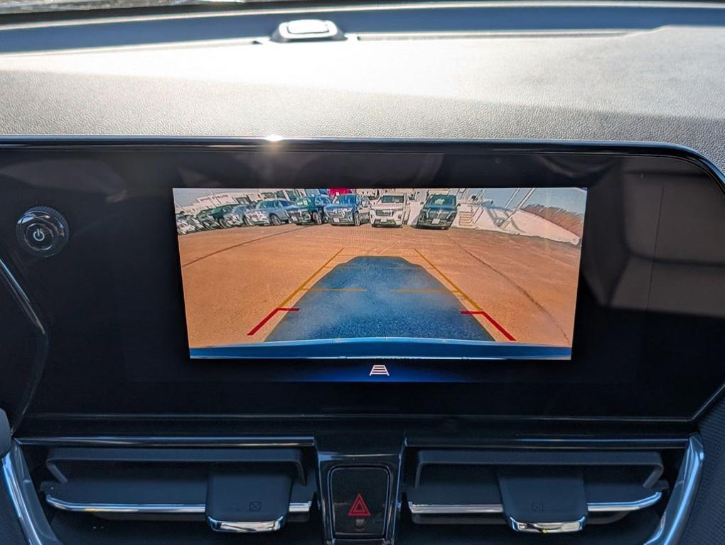 new 2026 Chevrolet TrailBlazer car, priced at $31,413