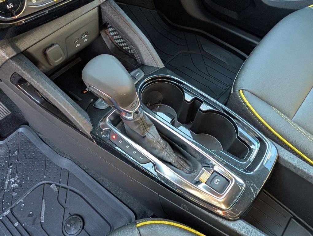 new 2026 Chevrolet TrailBlazer car, priced at $31,413