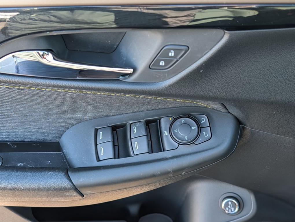 new 2026 Chevrolet TrailBlazer car, priced at $31,413