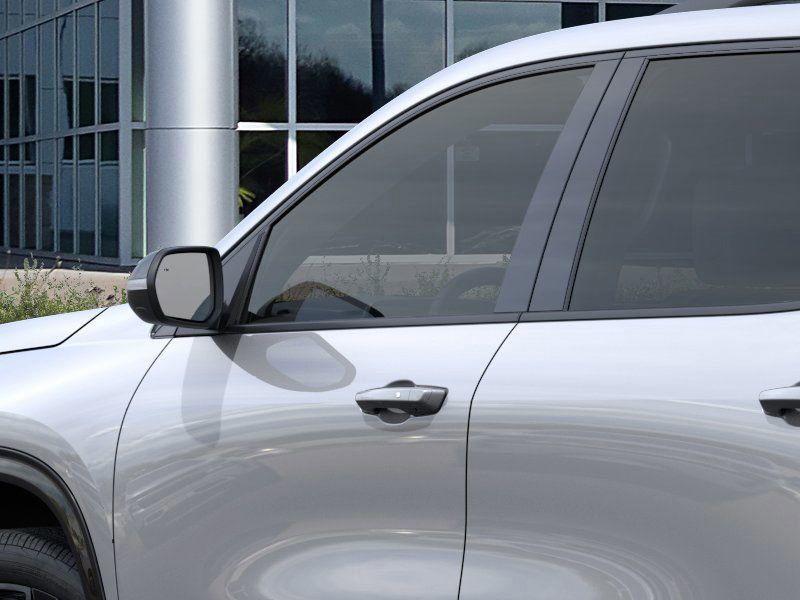 new 2026 Chevrolet Traverse car, priced at $55,460