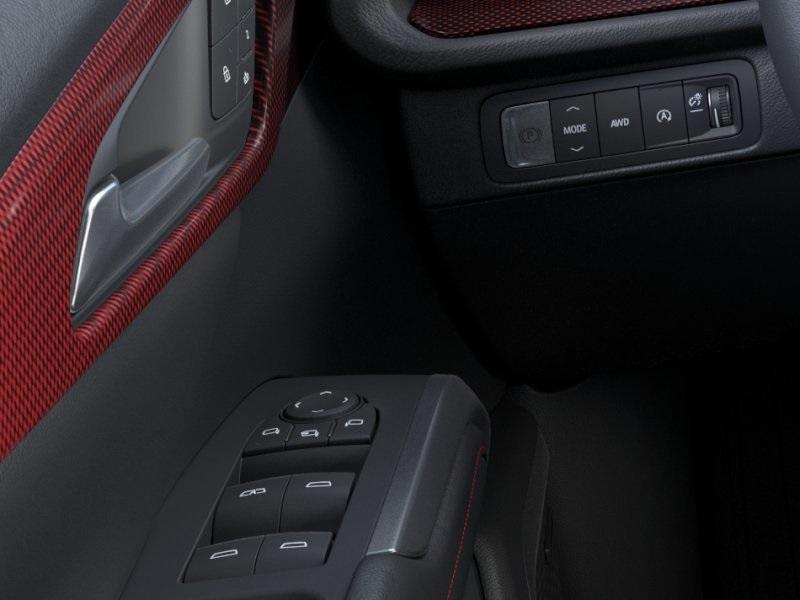 new 2026 Chevrolet Traverse car, priced at $57,898