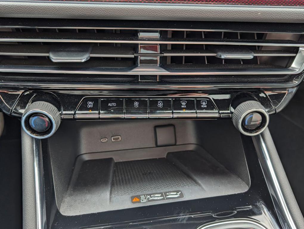 new 2026 Chevrolet Traverse car, priced at $55,810