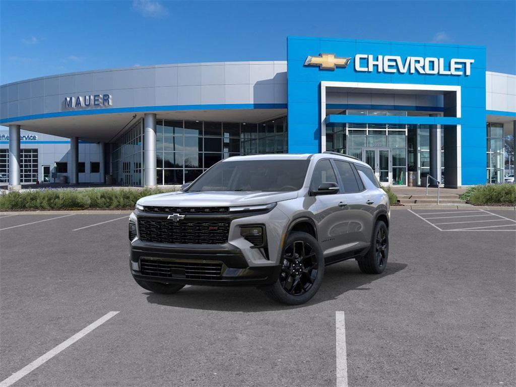 new 2026 Chevrolet Traverse car, priced at $57,898