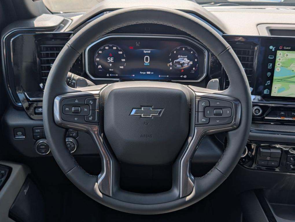 new 2026 Chevrolet Silverado 1500 car, priced at $67,151