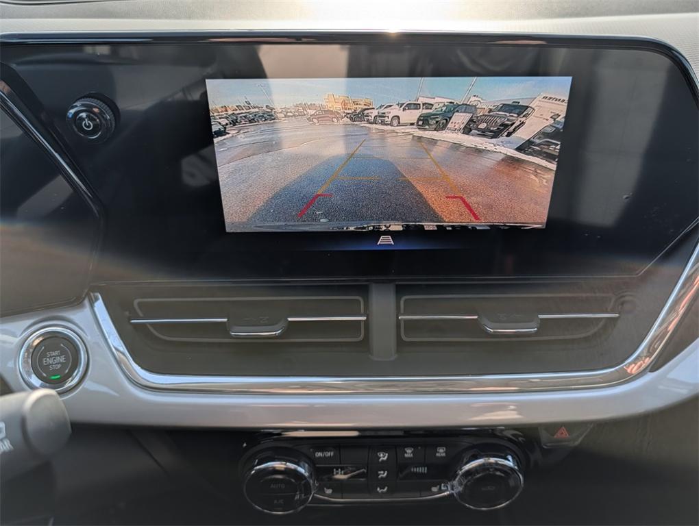 new 2026 Chevrolet Trax car, priced at $25,366