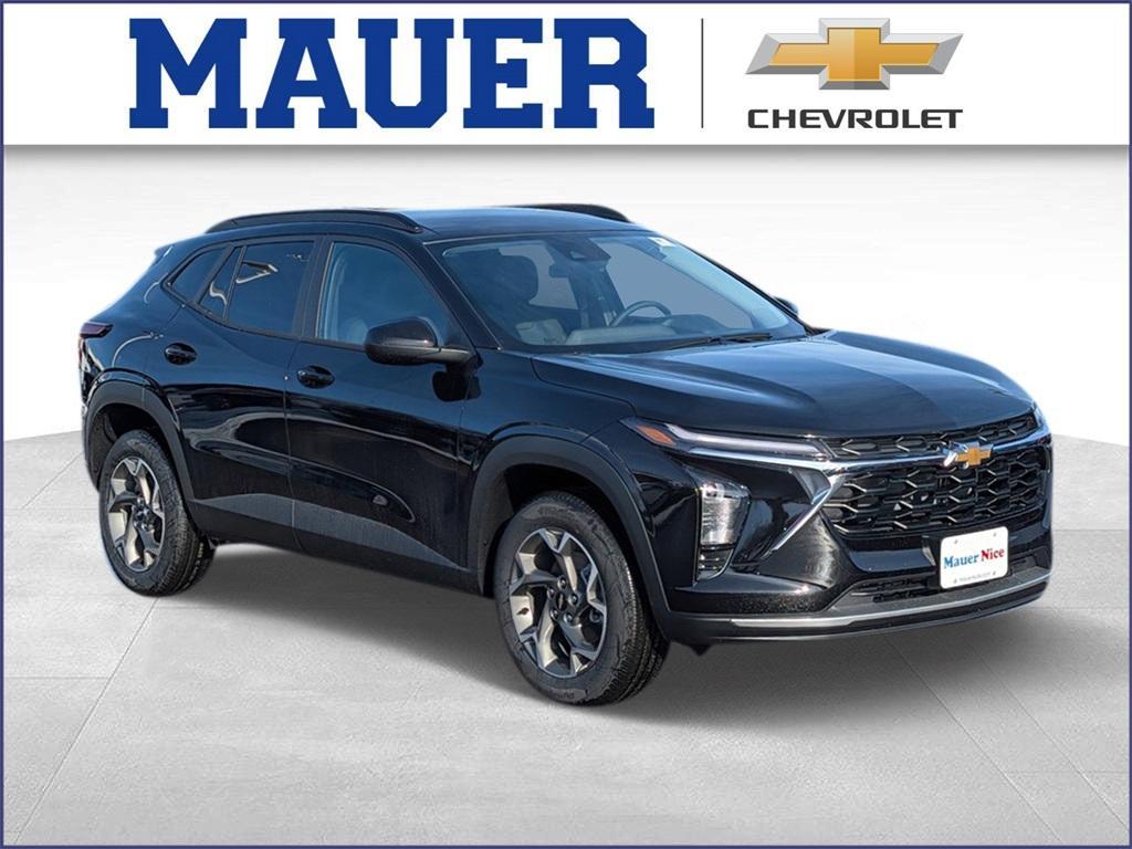 new 2026 Chevrolet Trax car, priced at $25,366