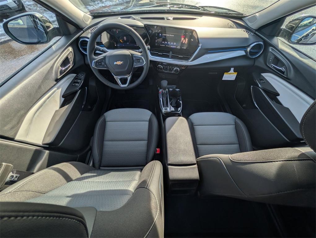 new 2026 Chevrolet Trax car, priced at $25,366