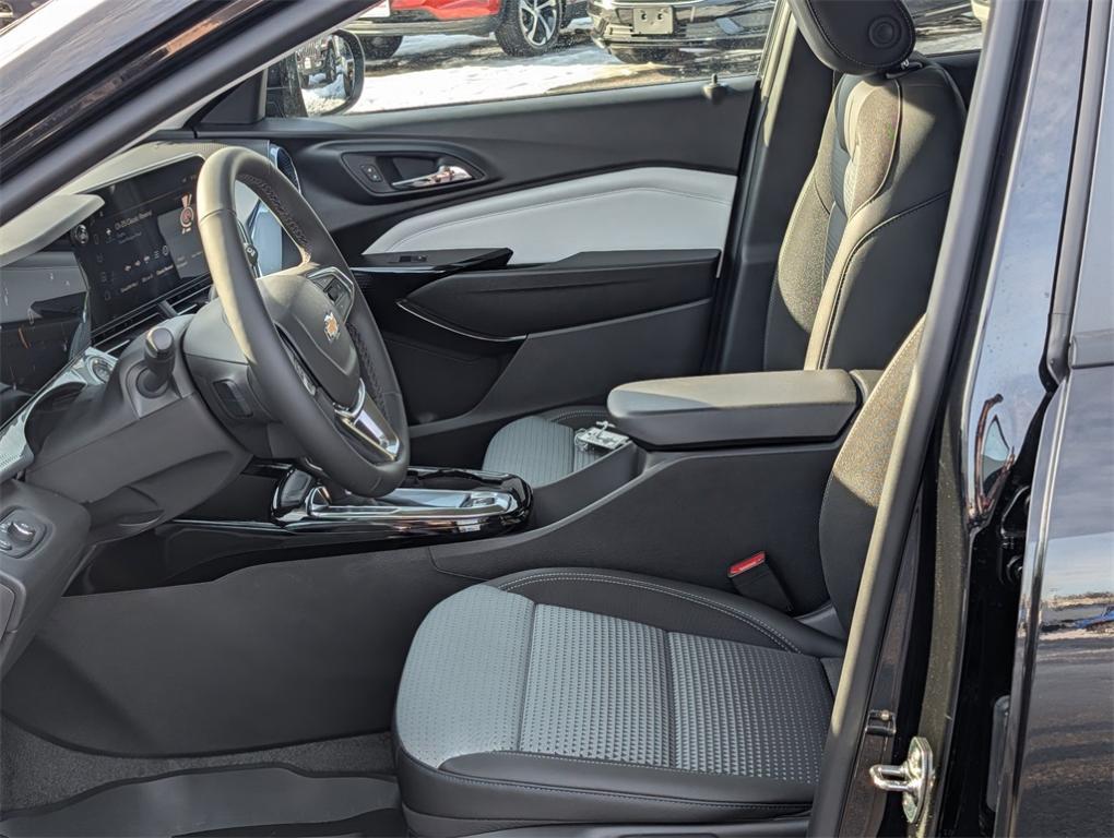 new 2026 Chevrolet Trax car, priced at $25,366