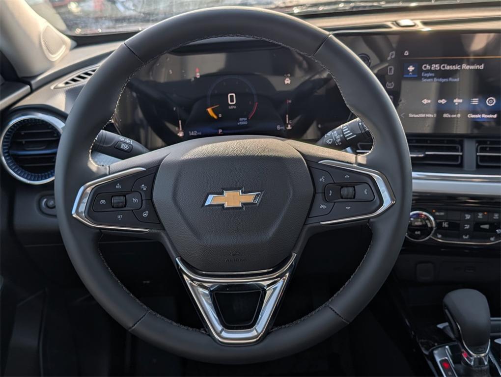 new 2026 Chevrolet Trax car, priced at $25,366