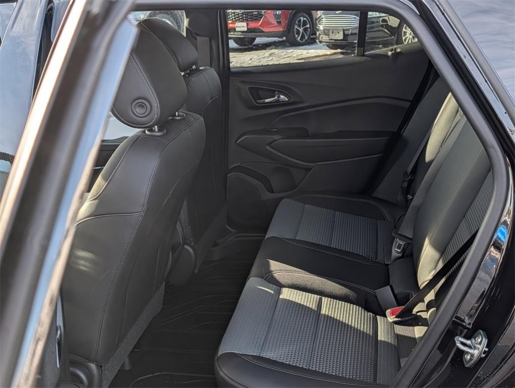 new 2026 Chevrolet Trax car, priced at $25,366
