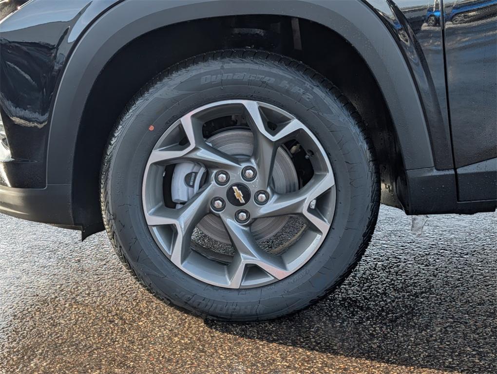 new 2026 Chevrolet Trax car, priced at $25,366
