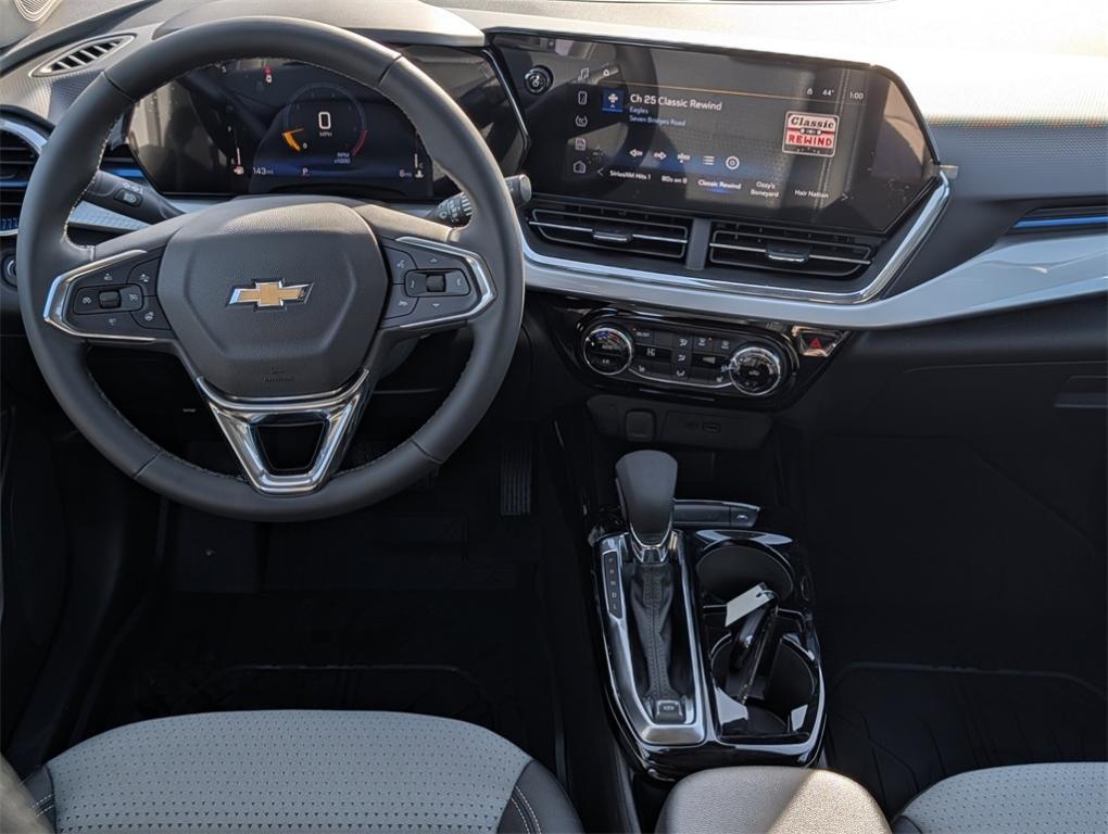 new 2026 Chevrolet Trax car, priced at $25,366
