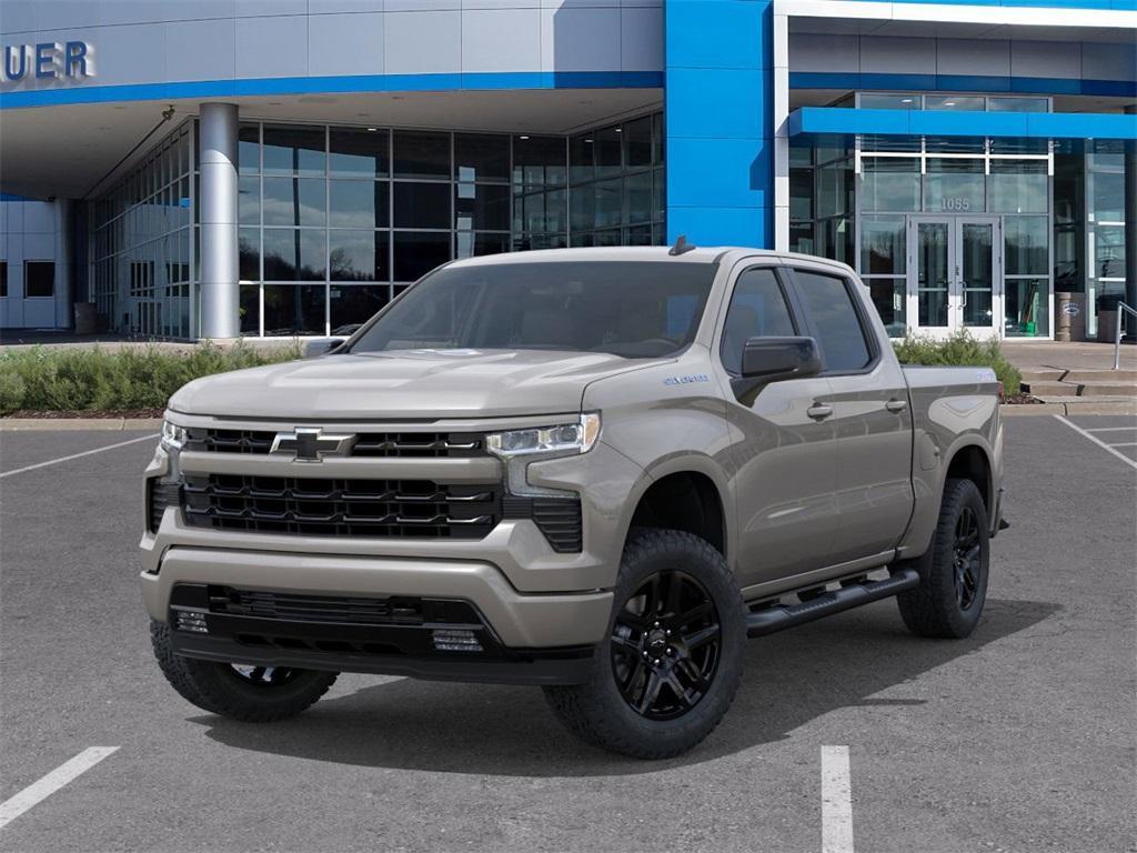 new 2026 Chevrolet Silverado 1500 car, priced at $44,605