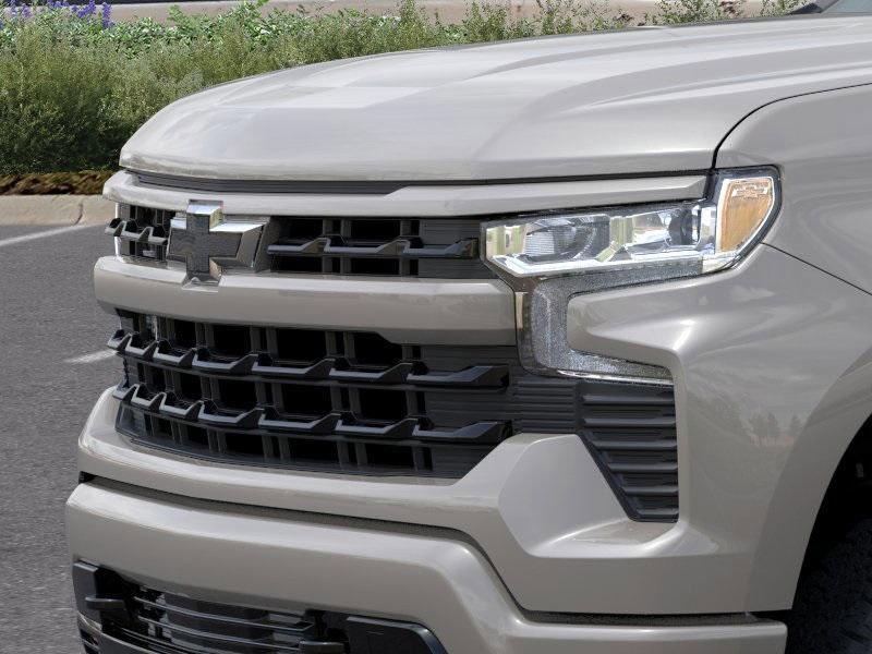 new 2026 Chevrolet Silverado 1500 car, priced at $44,605