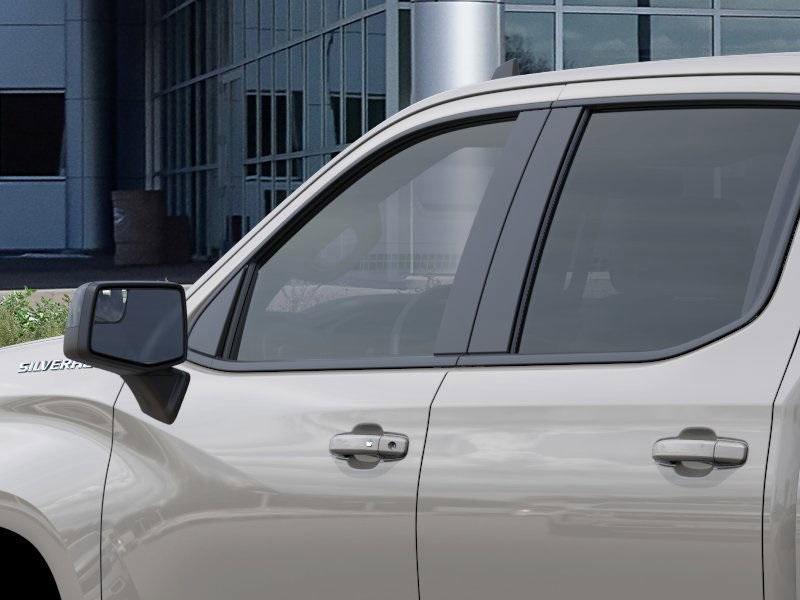 new 2026 Chevrolet Silverado 1500 car, priced at $44,605