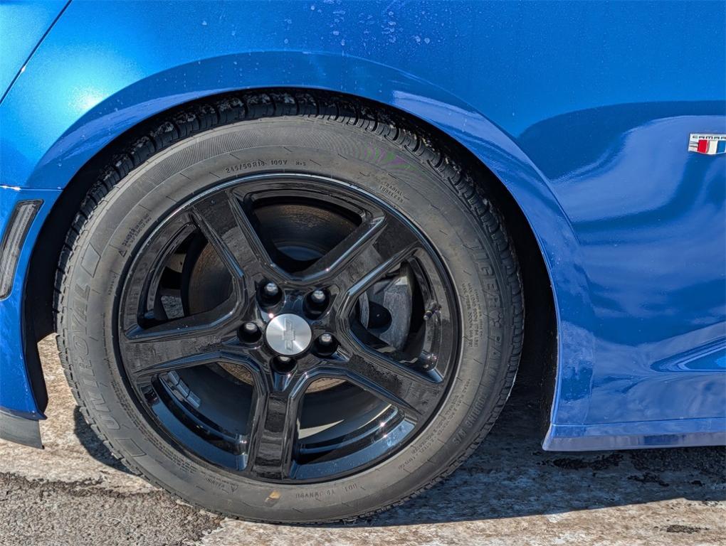 used 2016 Chevrolet Camaro car, priced at $16,308