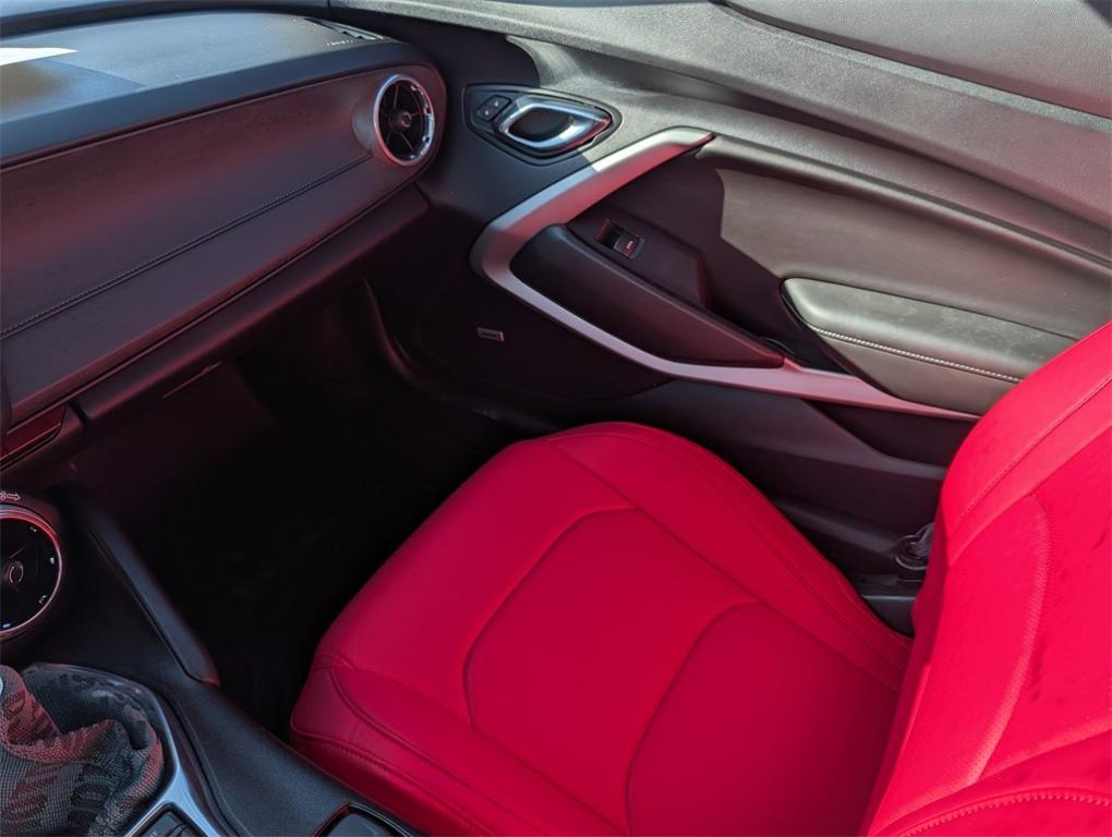 used 2016 Chevrolet Camaro car, priced at $16,308