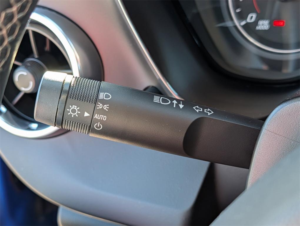 used 2016 Chevrolet Camaro car, priced at $16,308