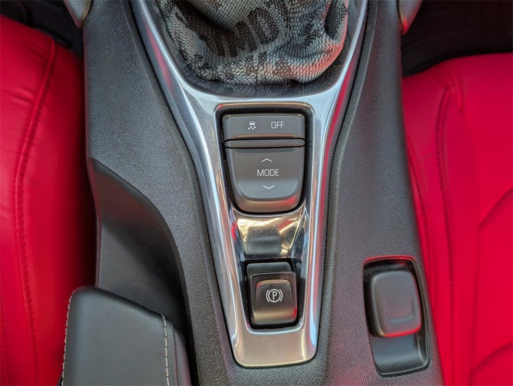 used 2016 Chevrolet Camaro car, priced at $16,308