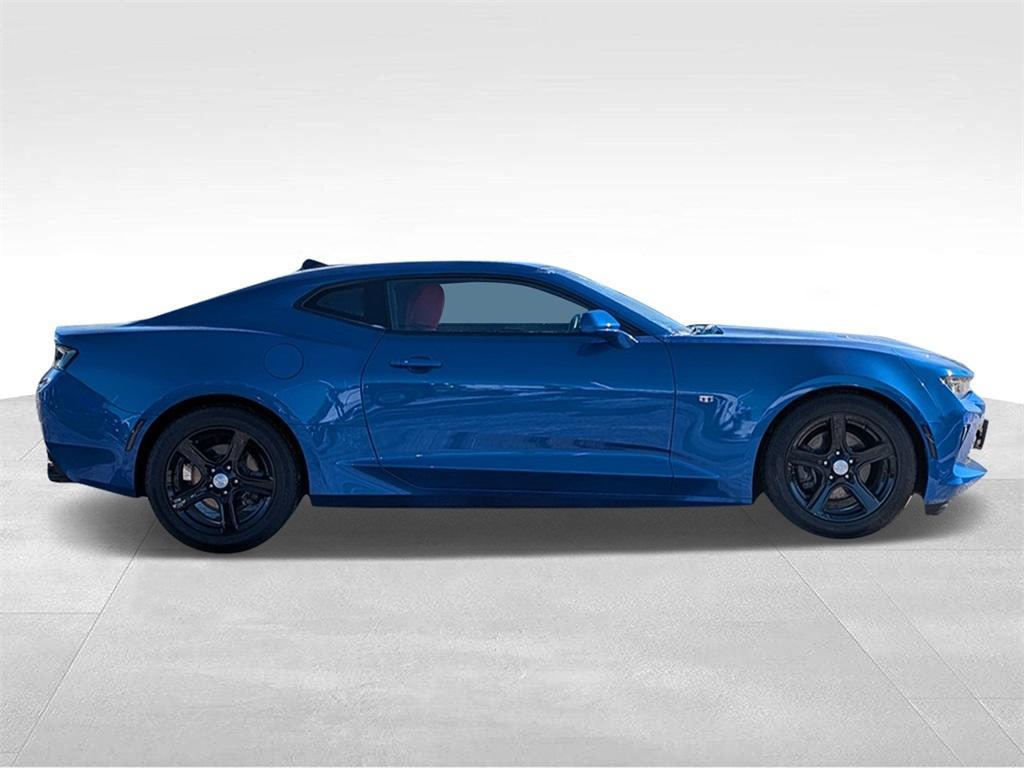 used 2016 Chevrolet Camaro car, priced at $16,308
