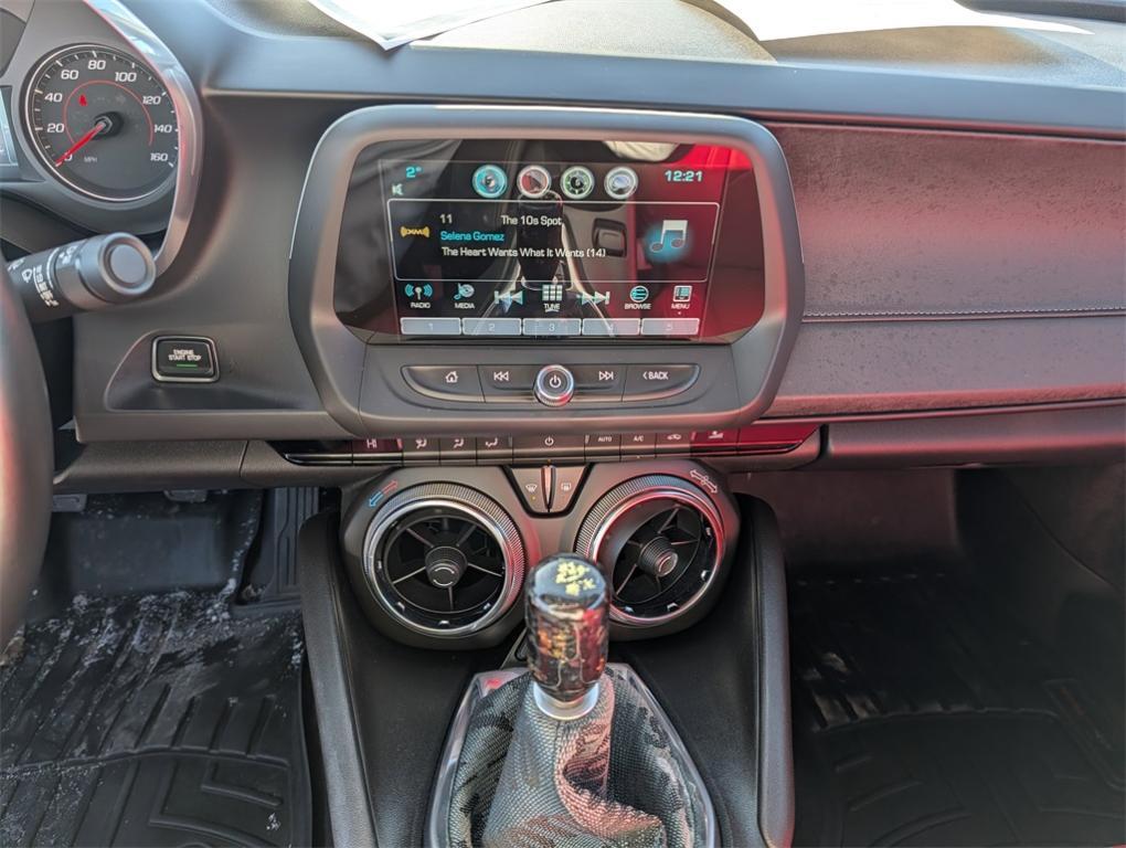 used 2016 Chevrolet Camaro car, priced at $16,308