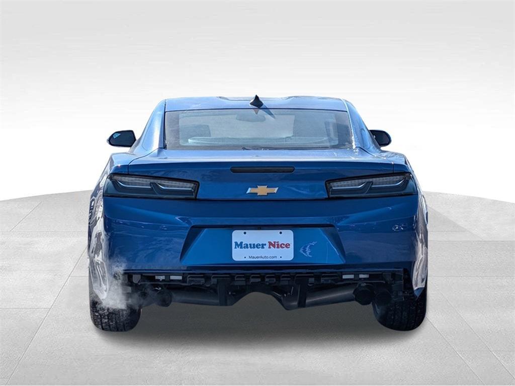 used 2016 Chevrolet Camaro car, priced at $16,308