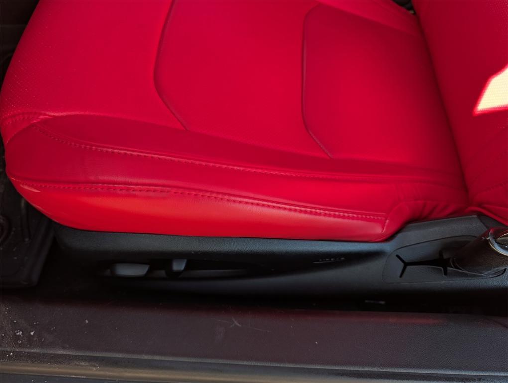 used 2016 Chevrolet Camaro car, priced at $16,308