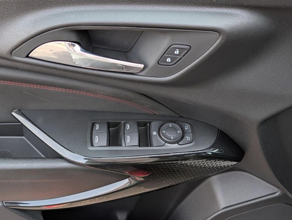 new 2026 Chevrolet Trax car, priced at $27,776