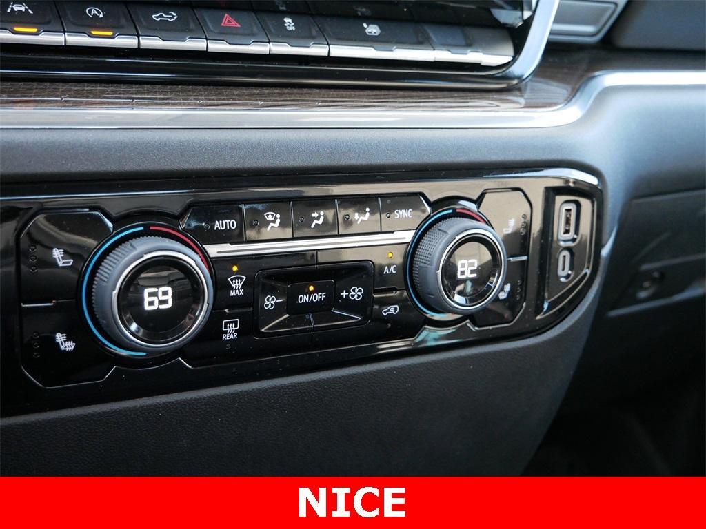 used 2023 Chevrolet Silverado 1500 car, priced at $38,001