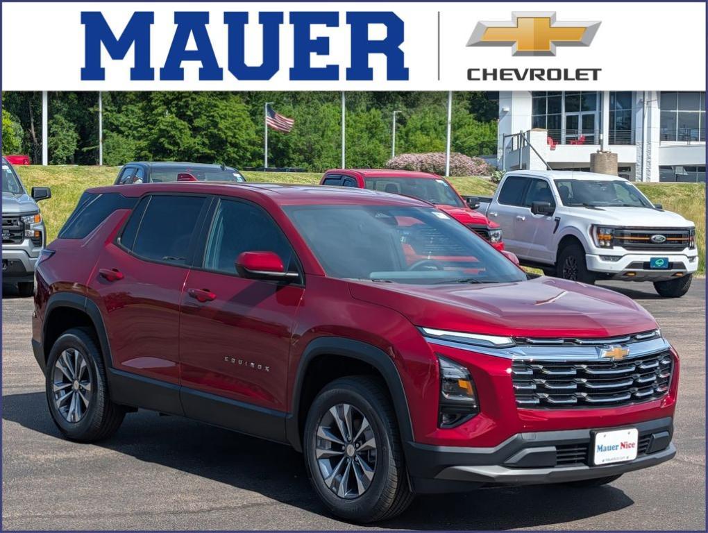 new 2026 Chevrolet Equinox car, priced at $33,478