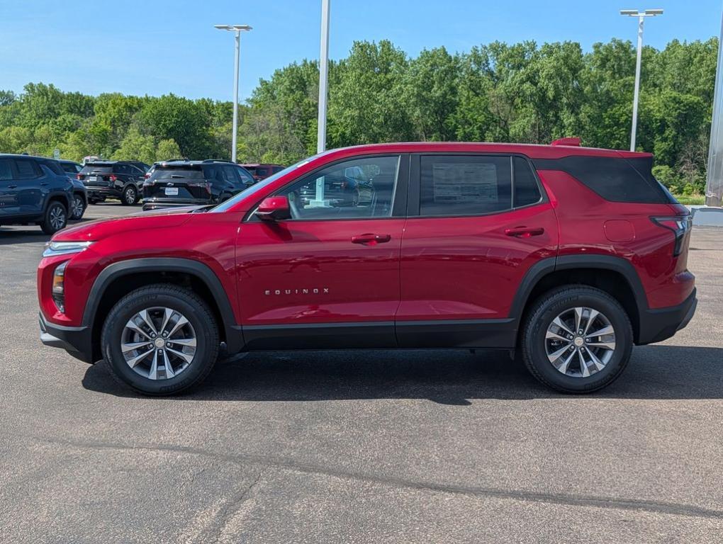 new 2026 Chevrolet Equinox car, priced at $33,478