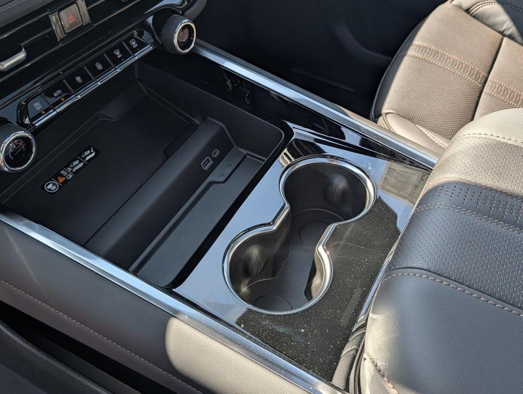 new 2026 Chevrolet Tahoe car, priced at $93,259