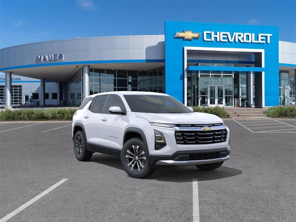 new 2026 Chevrolet Equinox car, priced at $28,008