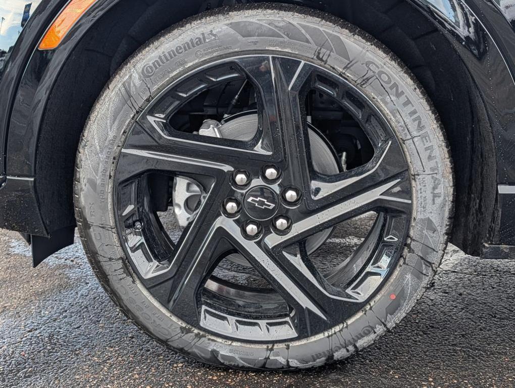 new 2026 Chevrolet Equinox EV car, priced at $38,851