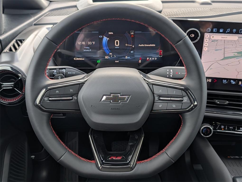 new 2026 Chevrolet Equinox EV car, priced at $42,601