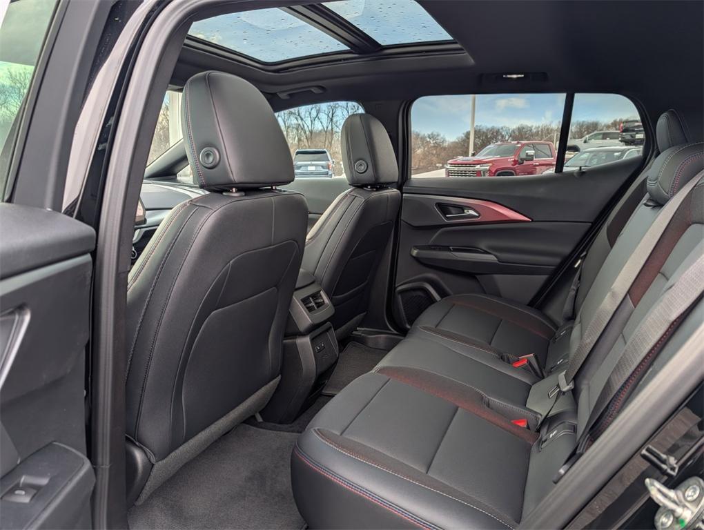 new 2026 Chevrolet Equinox EV car, priced at $42,601