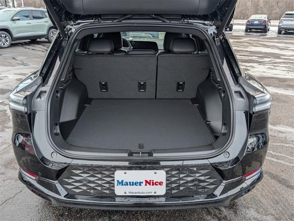 new 2026 Chevrolet Equinox EV car, priced at $42,601