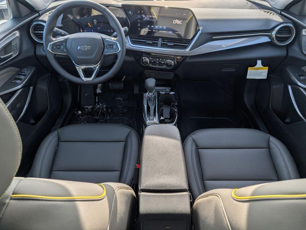 new 2026 Chevrolet Trax car, priced at $26,145