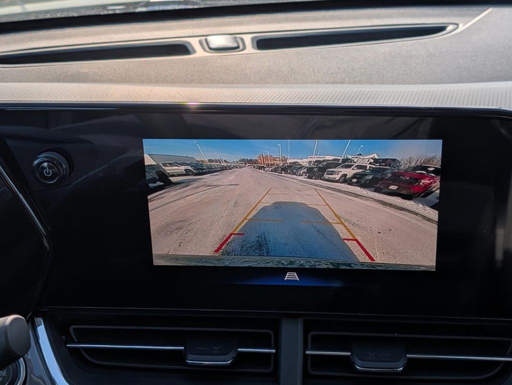 new 2026 Chevrolet Trax car, priced at $26,145