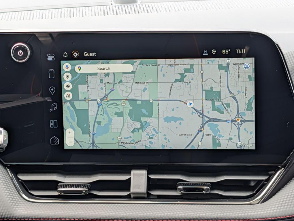 new 2026 Chevrolet Equinox car, priced at $37,708