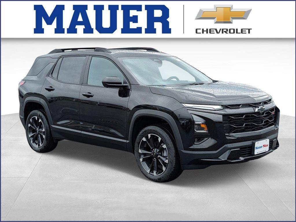 new 2026 Chevrolet Equinox car, priced at $37,708