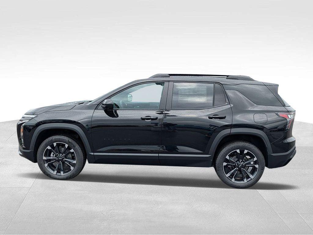 new 2026 Chevrolet Equinox car, priced at $37,708