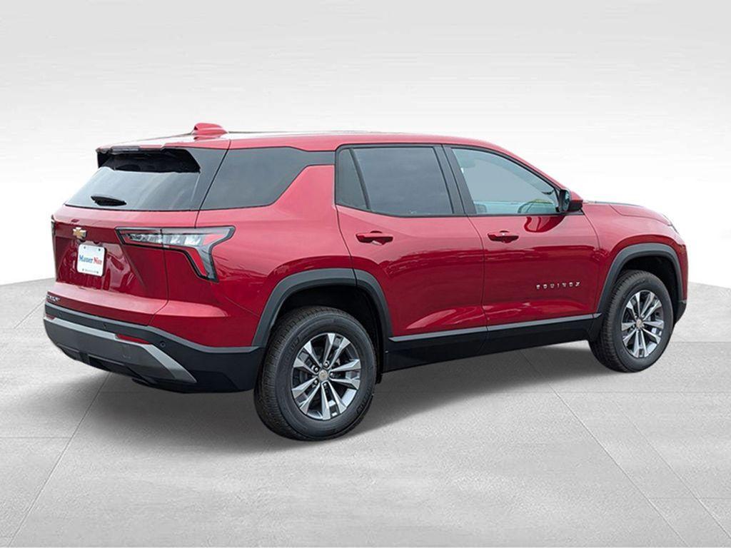 new 2026 Chevrolet Equinox car, priced at $30,254