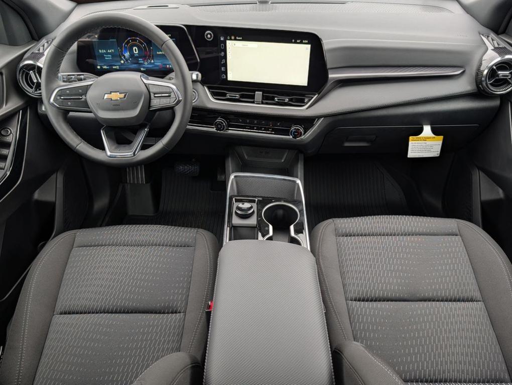 new 2026 Chevrolet Equinox car, priced at $30,254