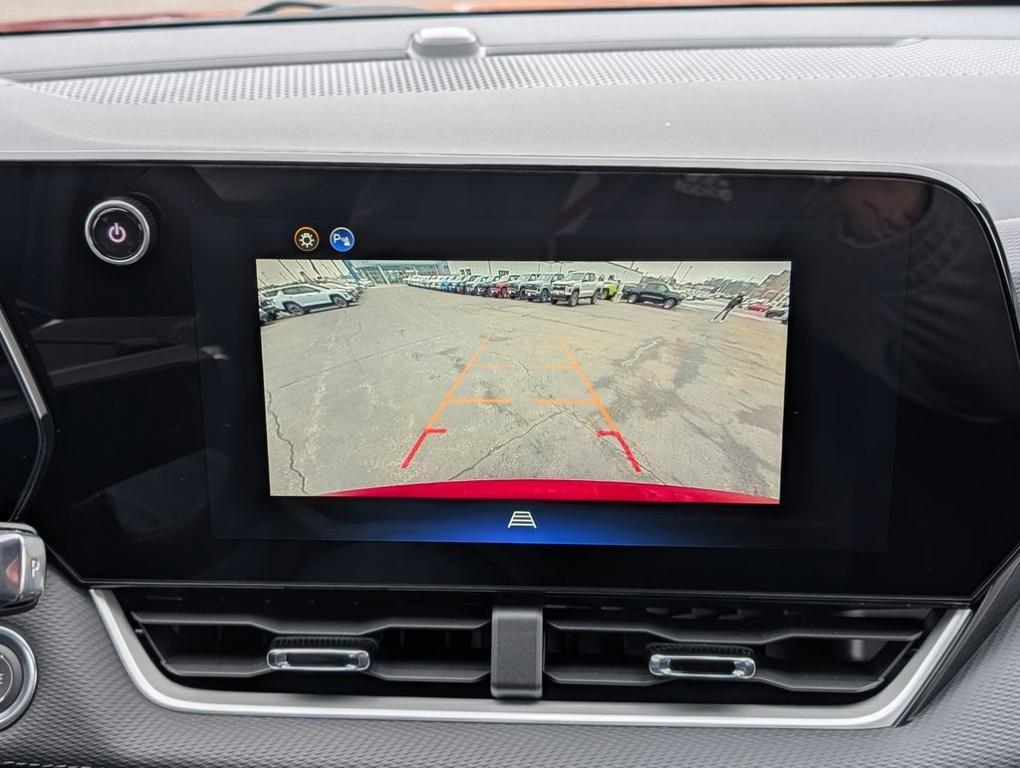 new 2026 Chevrolet Equinox car, priced at $30,254