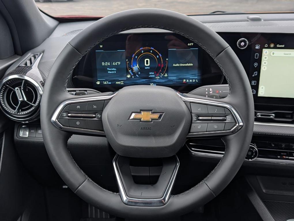 new 2026 Chevrolet Equinox car, priced at $30,254