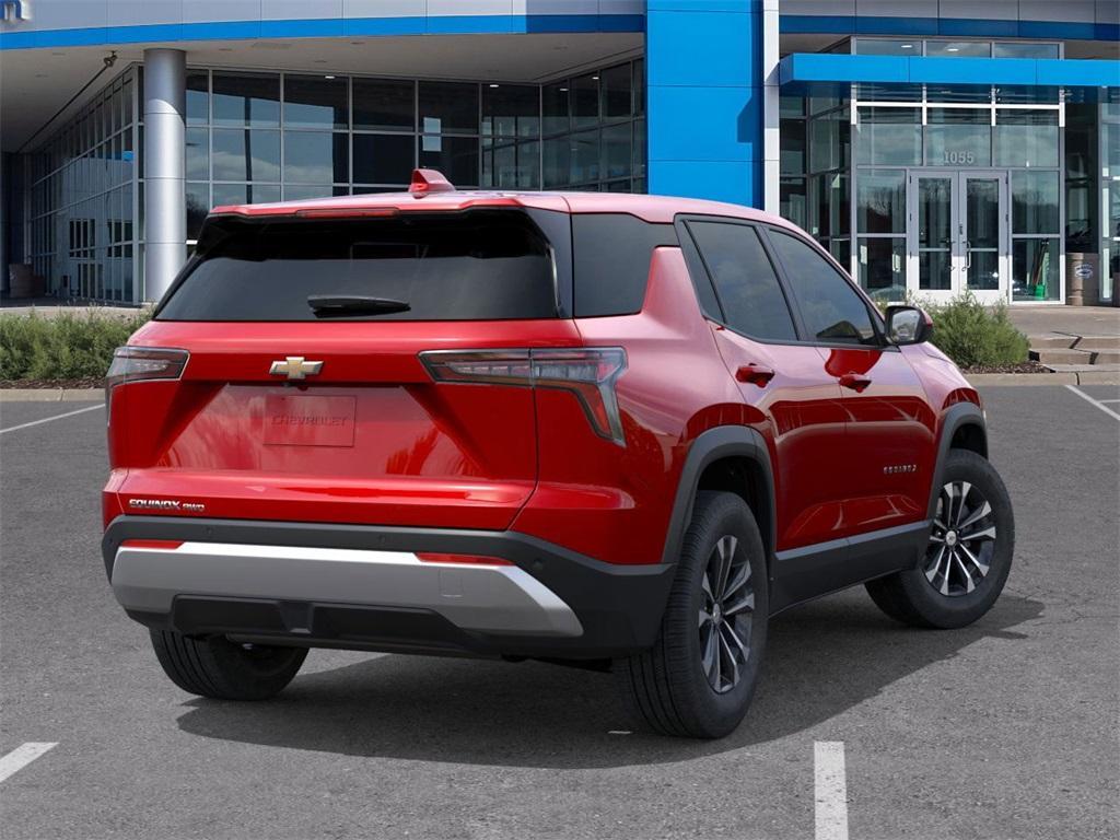 new 2026 Chevrolet Equinox car, priced at $32,099